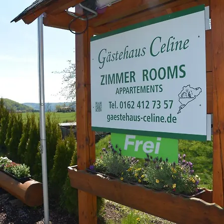Bed & Breakfast Gaestehaus Celine 3*
