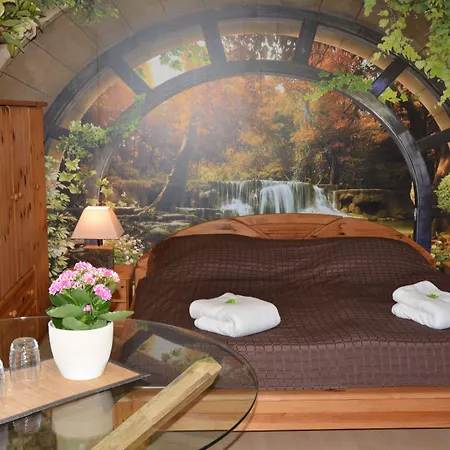 Gaestehaus Celine Couette-café 3*