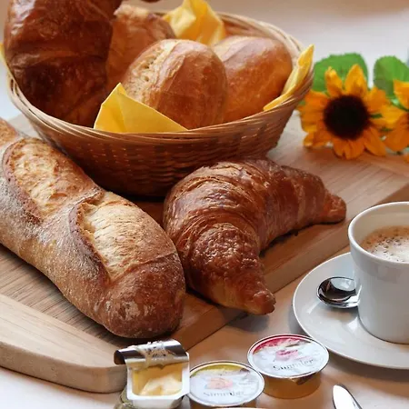 Bed & Breakfast Gaestehaus Celine