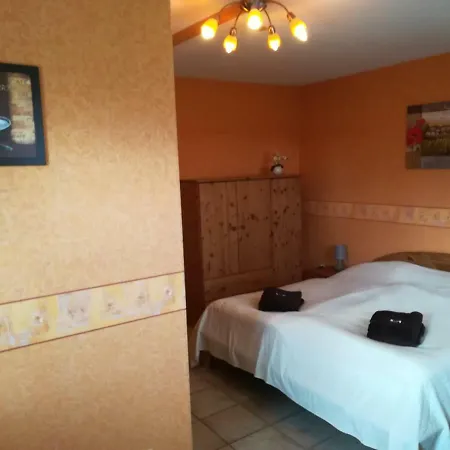 فندق مبيت وإفطار Gaestehaus Celine