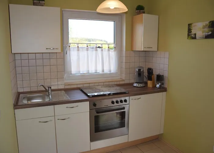 Gaestehaus Celine Bed and breakfast Meuspath