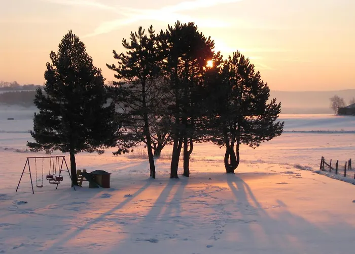 Gaestehaus Celine Meuspath