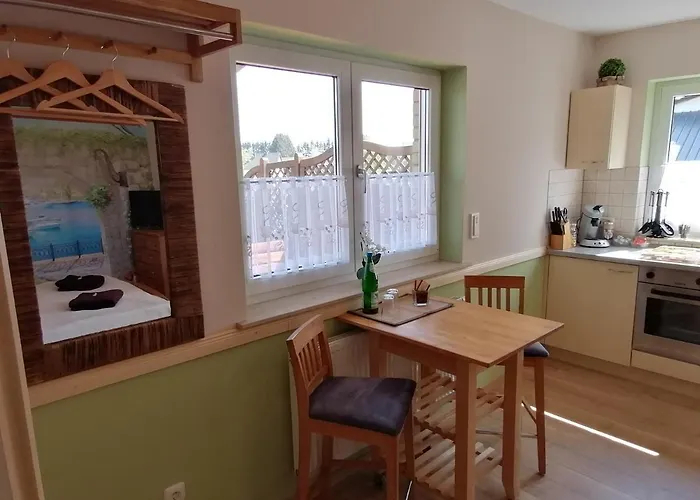 Gaestehaus Celine Bed and breakfast