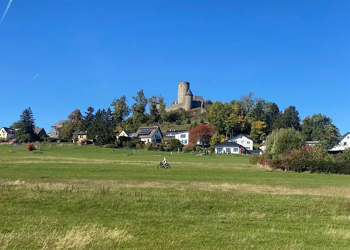 Nocleg ze śniadaniem Gaestehaus Celine