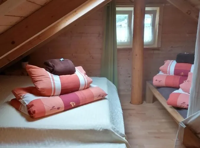 Gaestehaus Celine Bed and breakfast