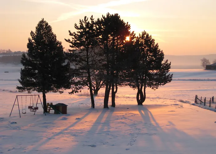 Gaestehaus Celine Couette-café 3*