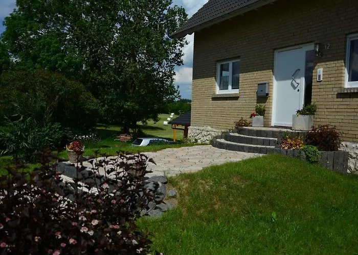 Gaestehaus Celine Couette-café