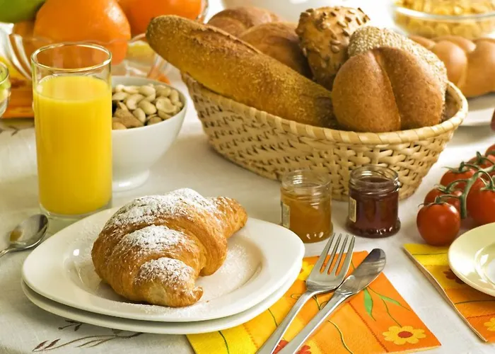 Gaestehaus Celine Bed and breakfast Meuspath