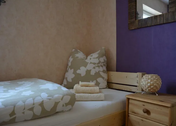 Couette-café Gaestehaus Celine 3*