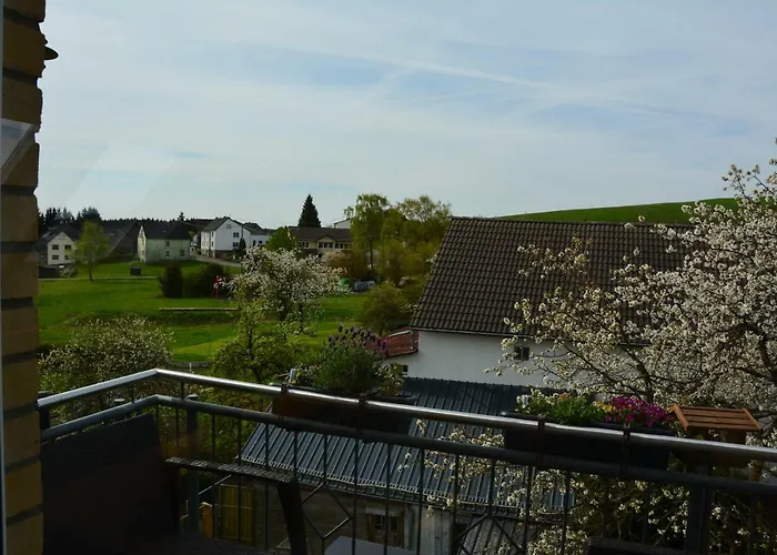 Gaestehaus Celine Bed and breakfast