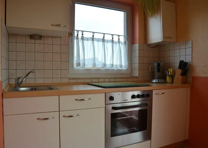 Gaestehaus Celine Alojamento de Acomodação e Pequeno-almoço