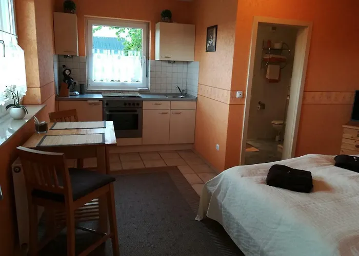 Gaestehaus Celine 3* Meuspath