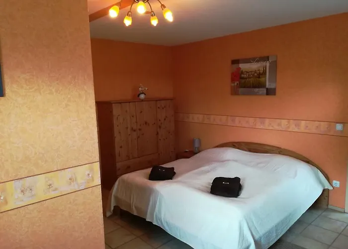 Gaestehaus Celine Bed and breakfast