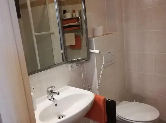 Bed and breakfast Gaestehaus Celine