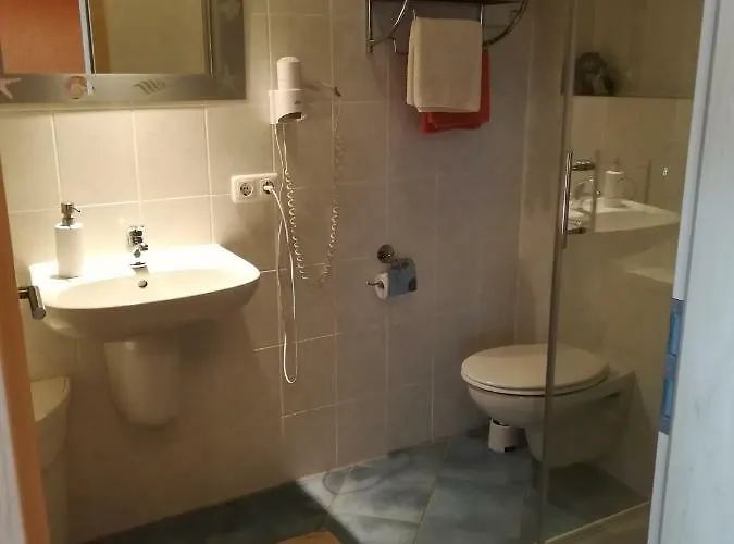 Bed and breakfast Gaestehaus Celine