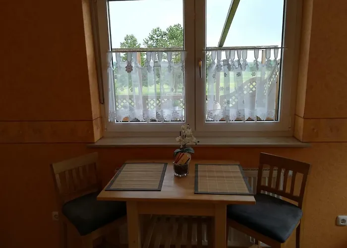 Alojamento de Acomodação e Pequeno-almoço Gaestehaus Celine 3*