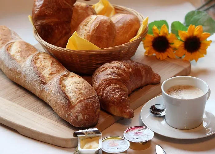 Alojamento de Acomodação e Pequeno-almoço Gaestehaus Celine