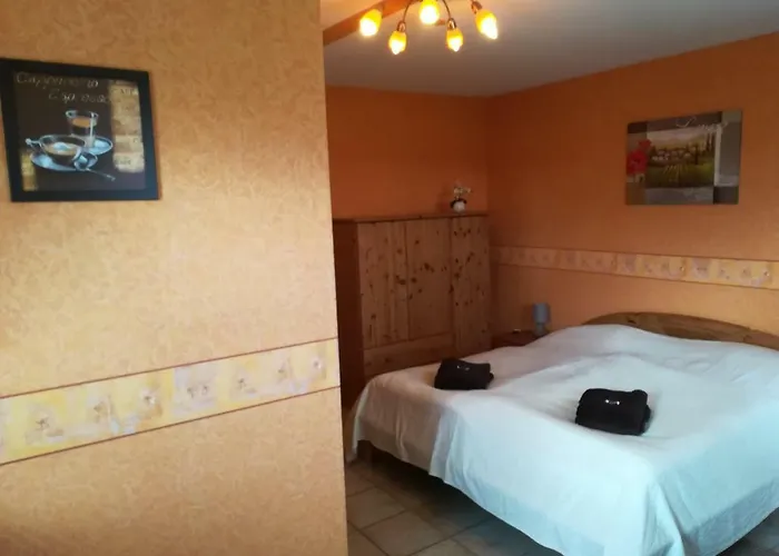 Bed and breakfast Gaestehaus Celine