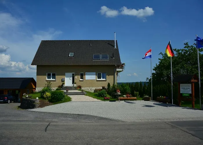 Bed and breakfast Gaestehaus Celine 3*